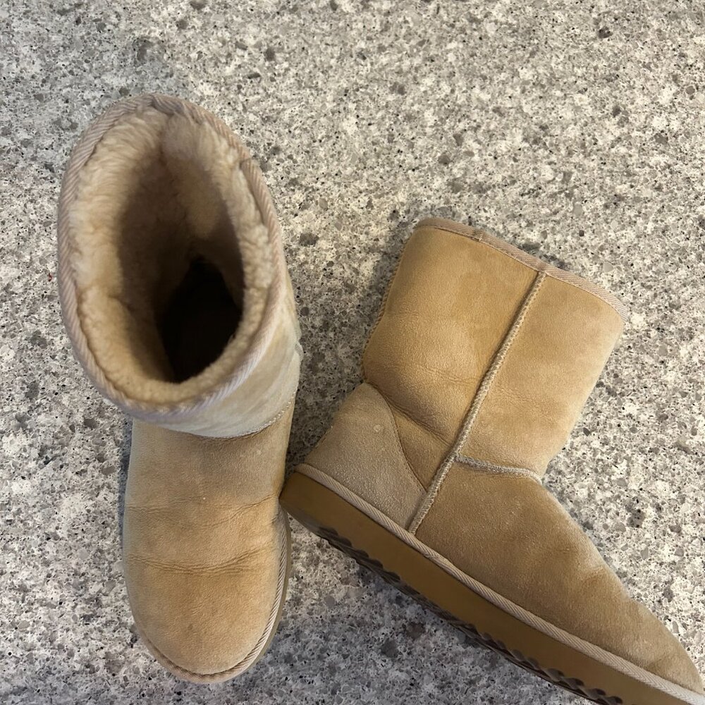 UGG Australia Boots - Womens size 10.